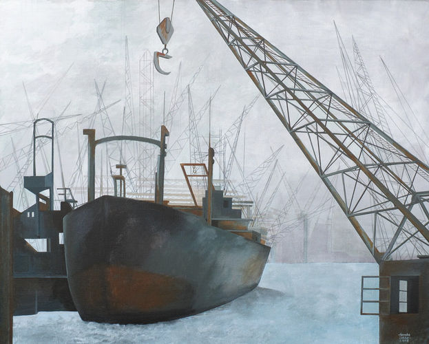 Maritiem dok