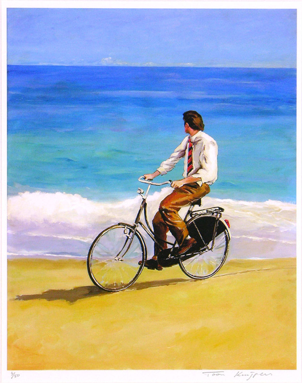 Beach ride