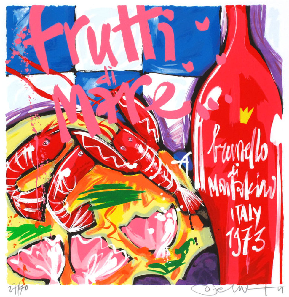 Frutti di mare