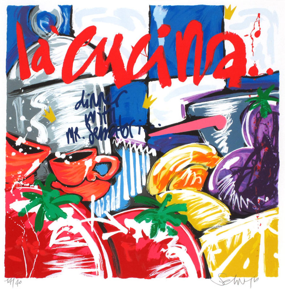 La cucina