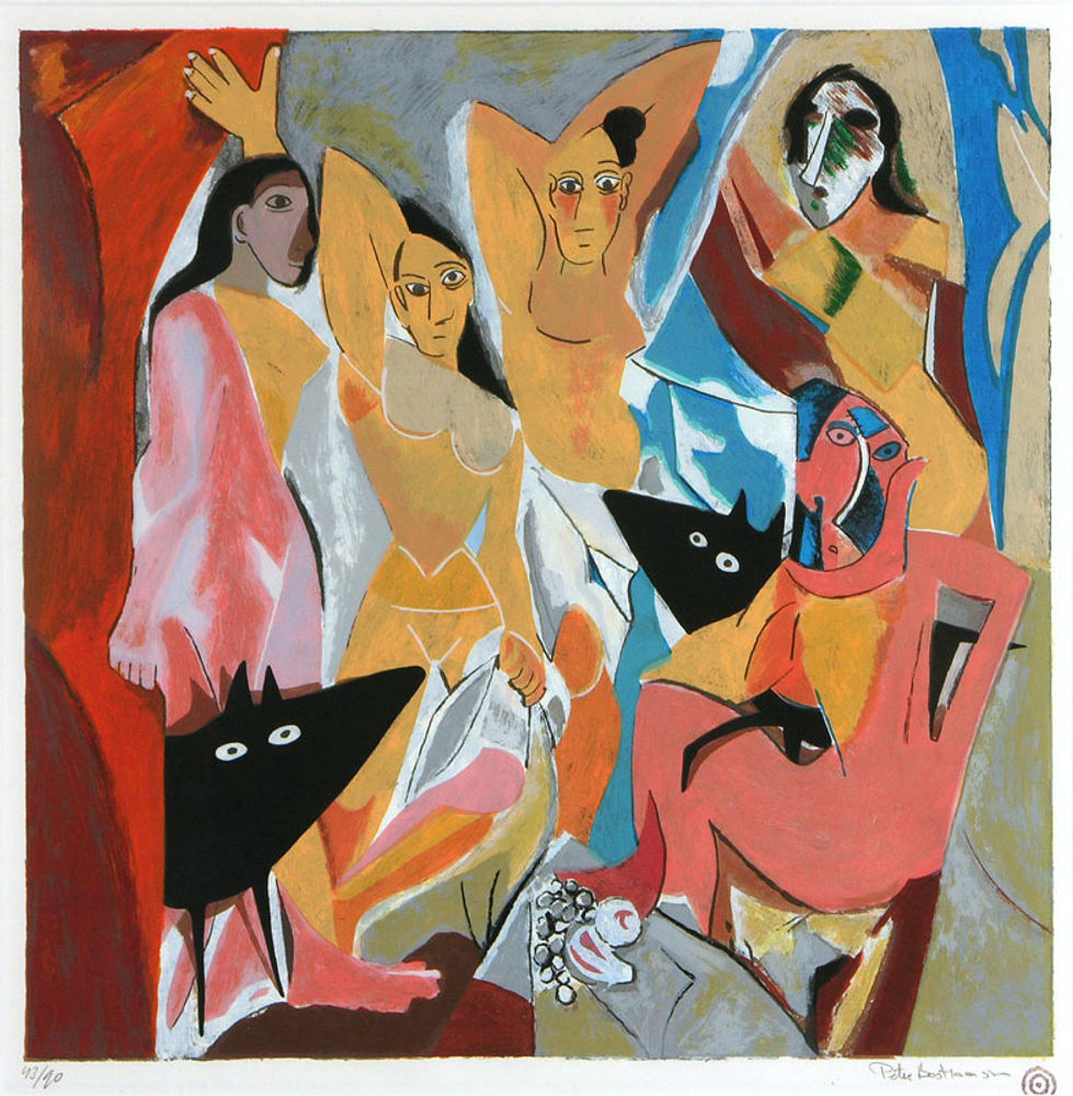 Yapping Picasso