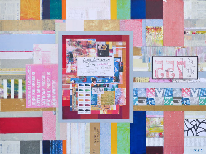 From London to Berlin