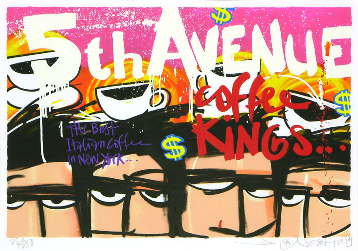 Coffee Kings