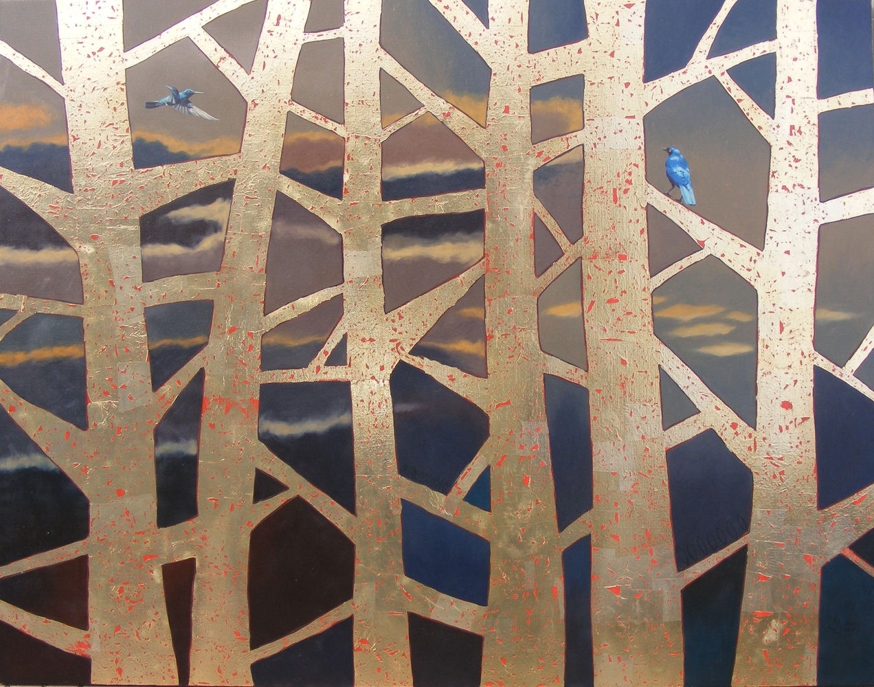 The forest