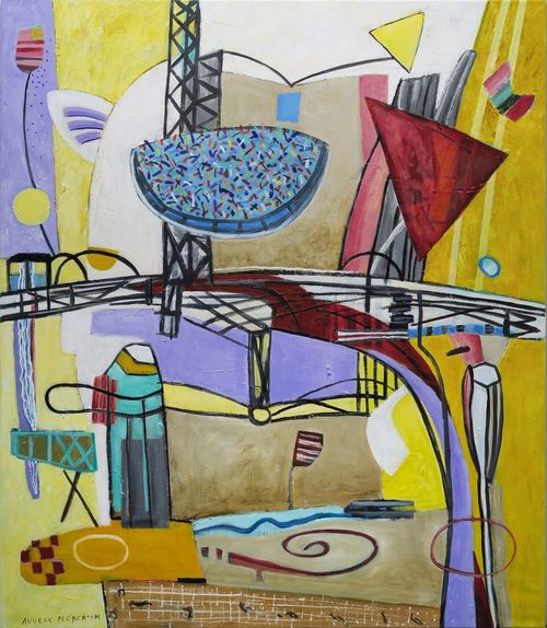 Driehoeken en bruggen