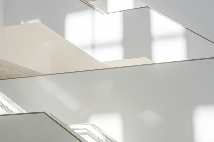 Hooglicht weerkaatsing