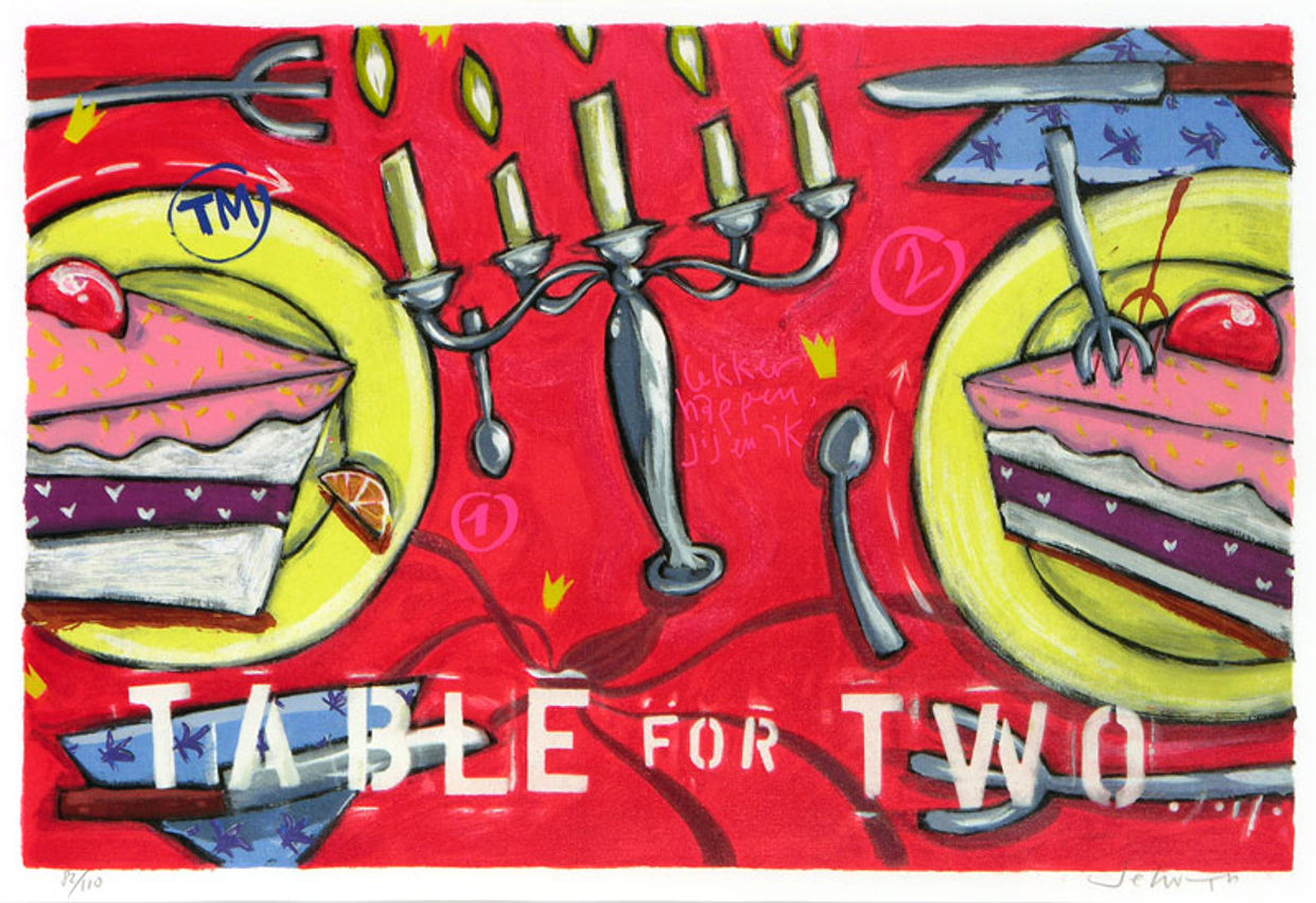 Table for two