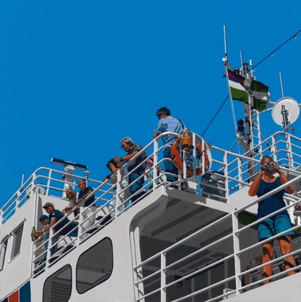 Gute reise