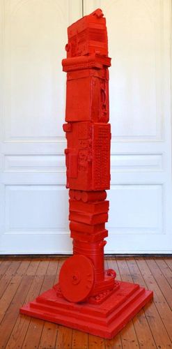 Babel III (rood)