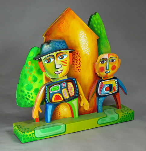 Happy together II