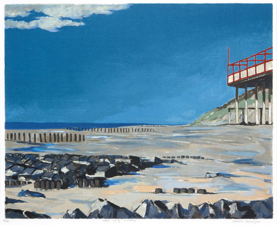 Early spring in Zeeland