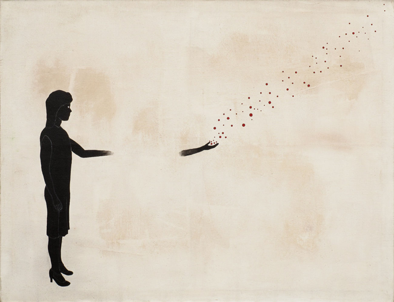 Het verdwijnende motief