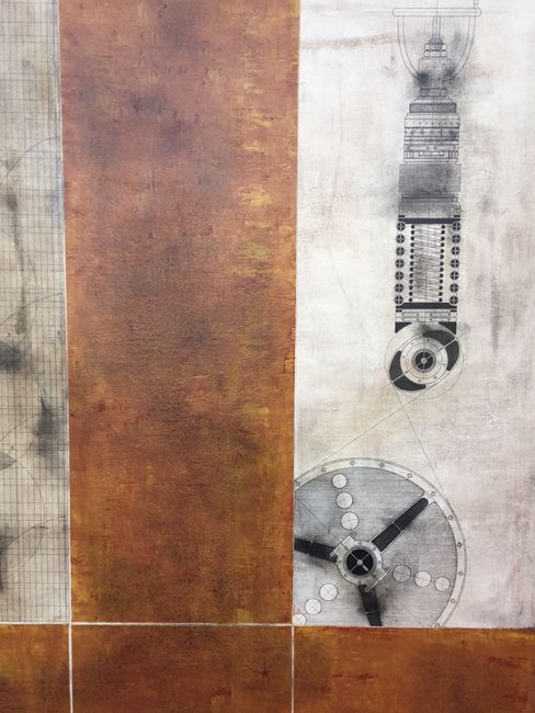 Muze van een architect