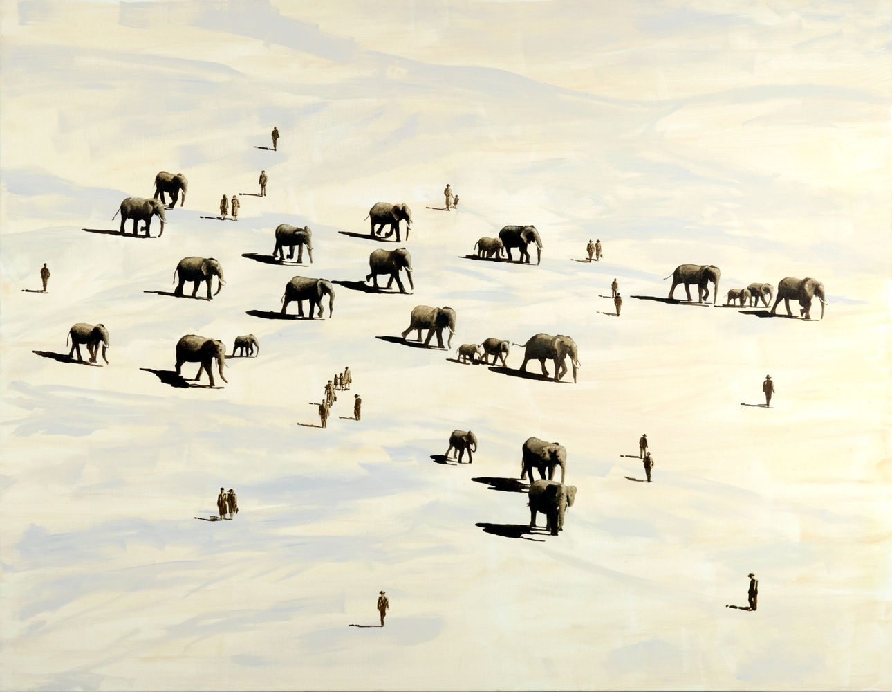 Het recht van de sterkste