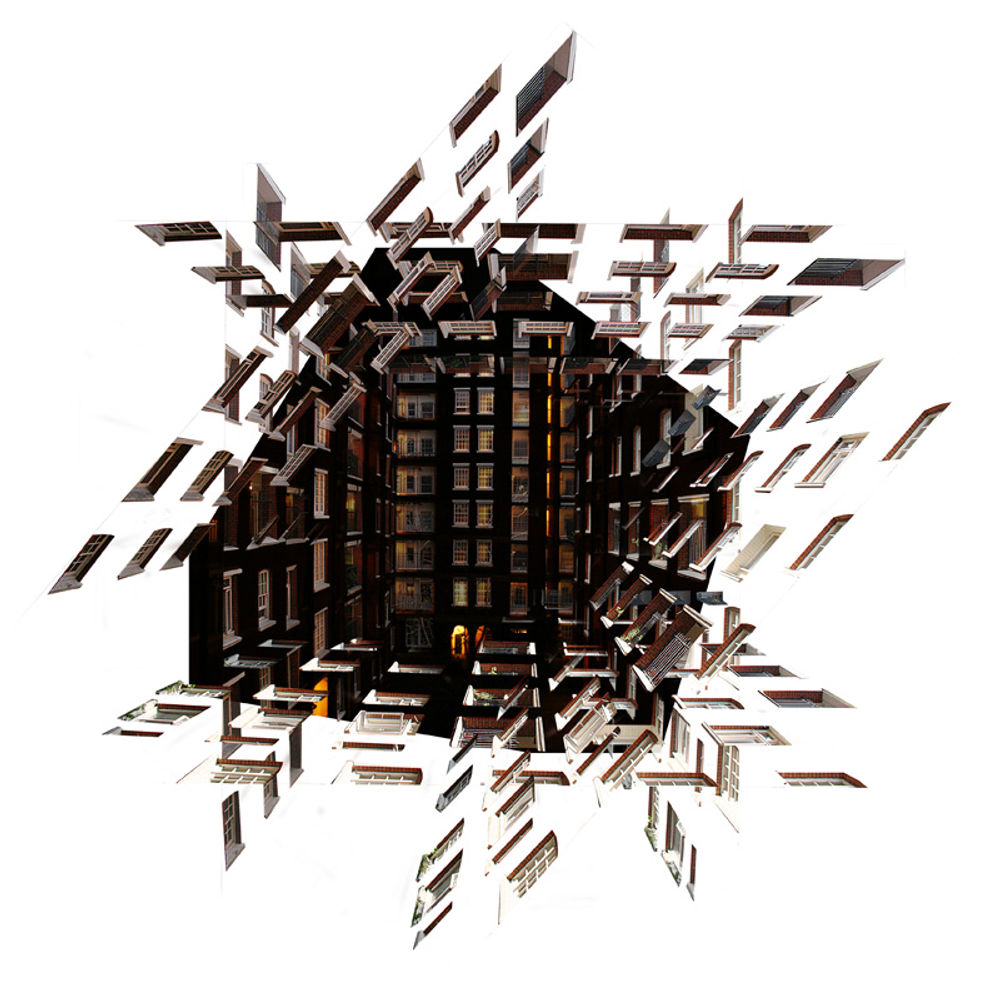 Windows (day and night)