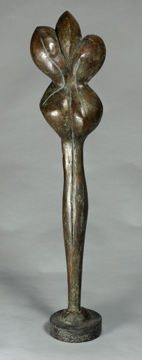 Femme-fleur