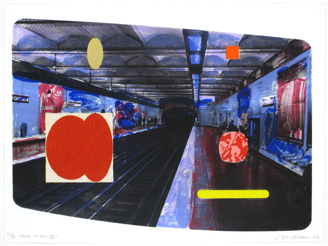 Paris metro iv   24/60