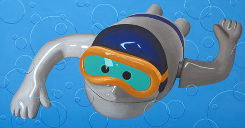 Sauveteur aquatique