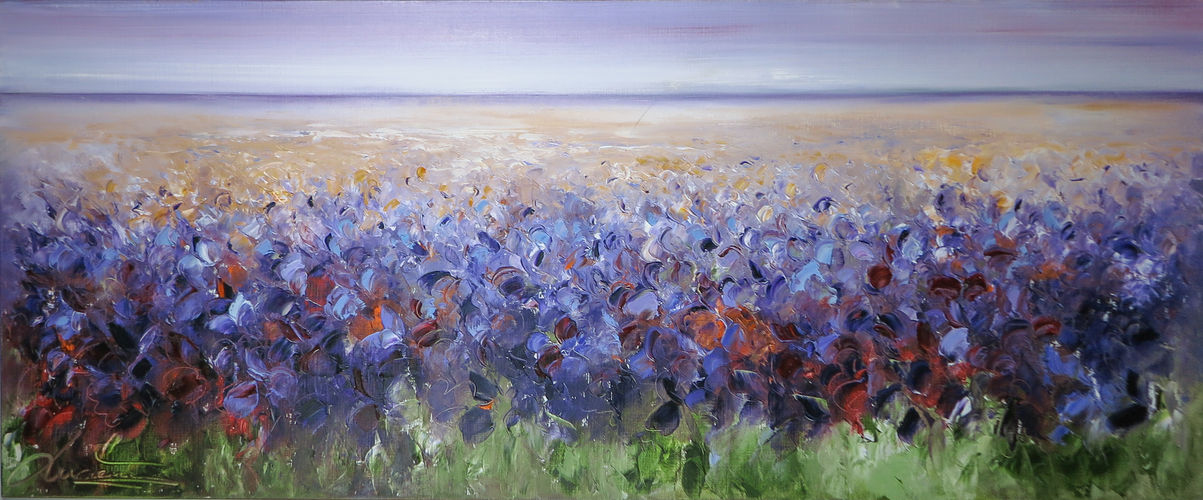 Voorbij de horizon I