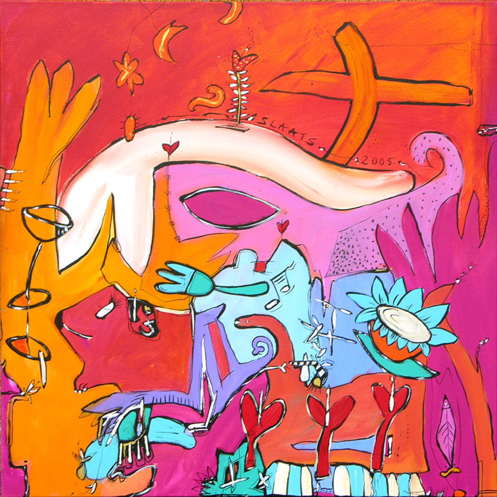 05102 All the things..