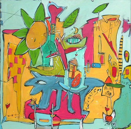 05033 Het huishouden...