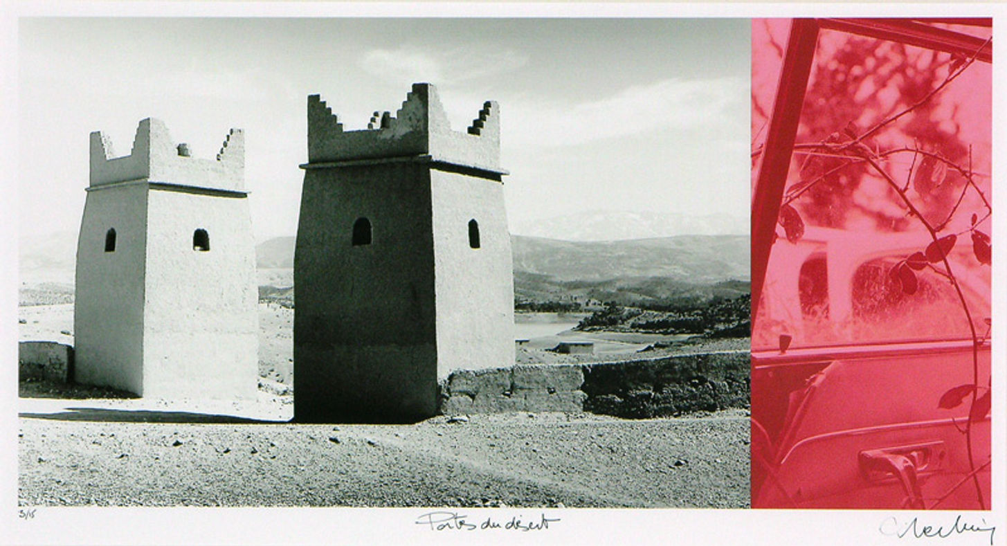 Portes du deserts