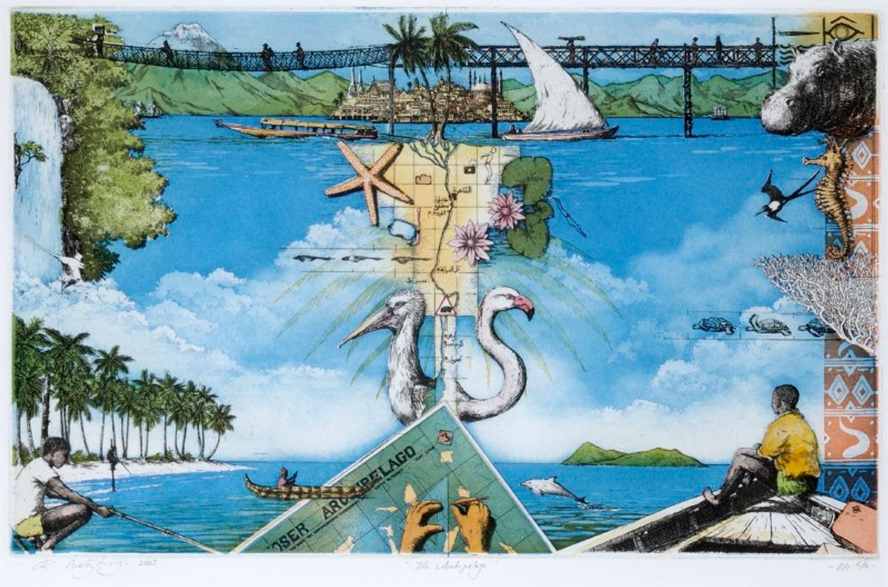 The Archipelago