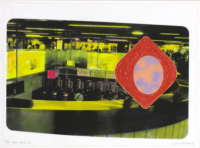 Paris metro i    25/60