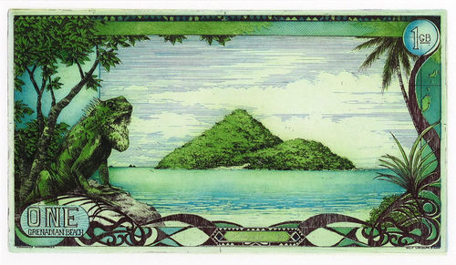 One grenadian beach   13/50