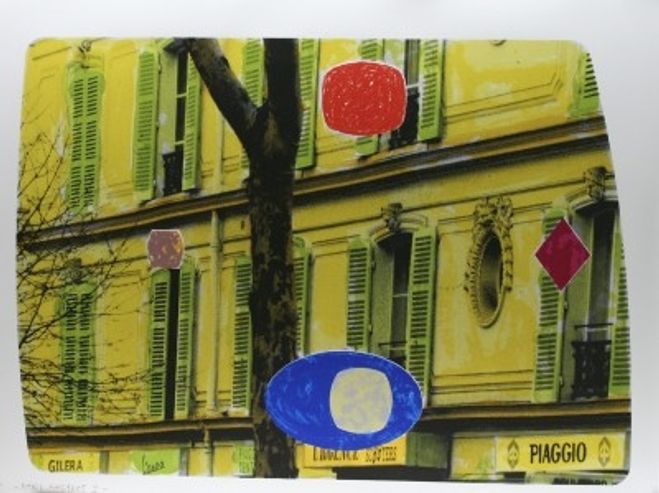 Paris facades i 17/65 2005