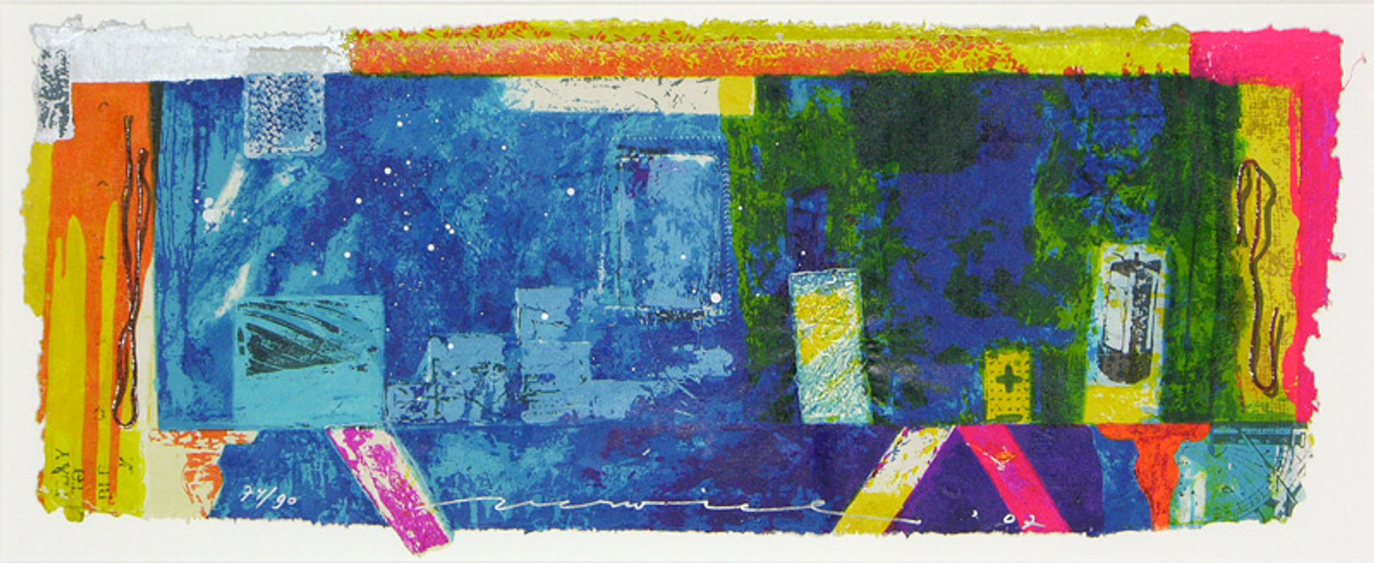 Blueprint I