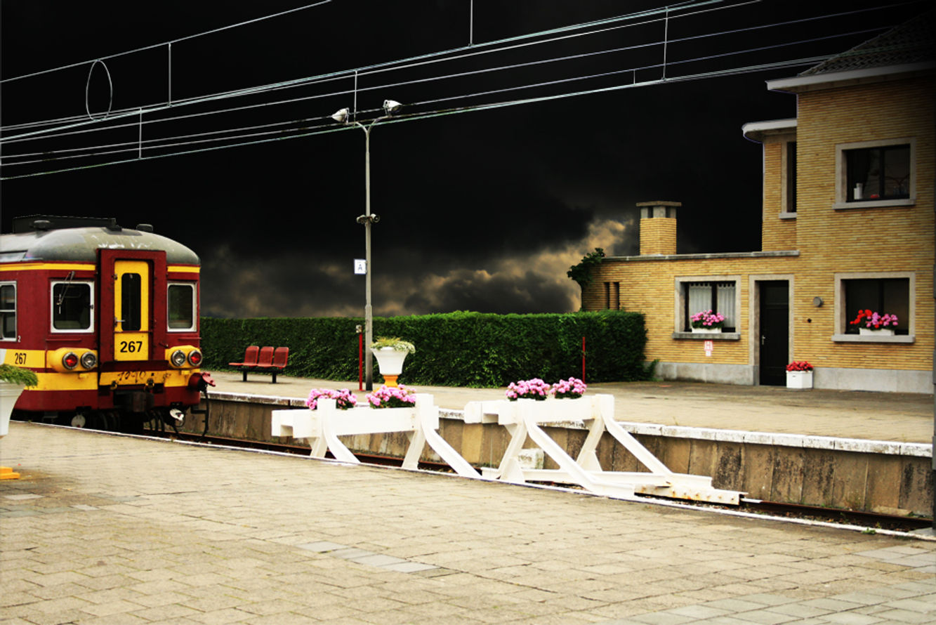 Blankebergen