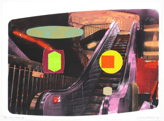 Paris metro iii  24/60