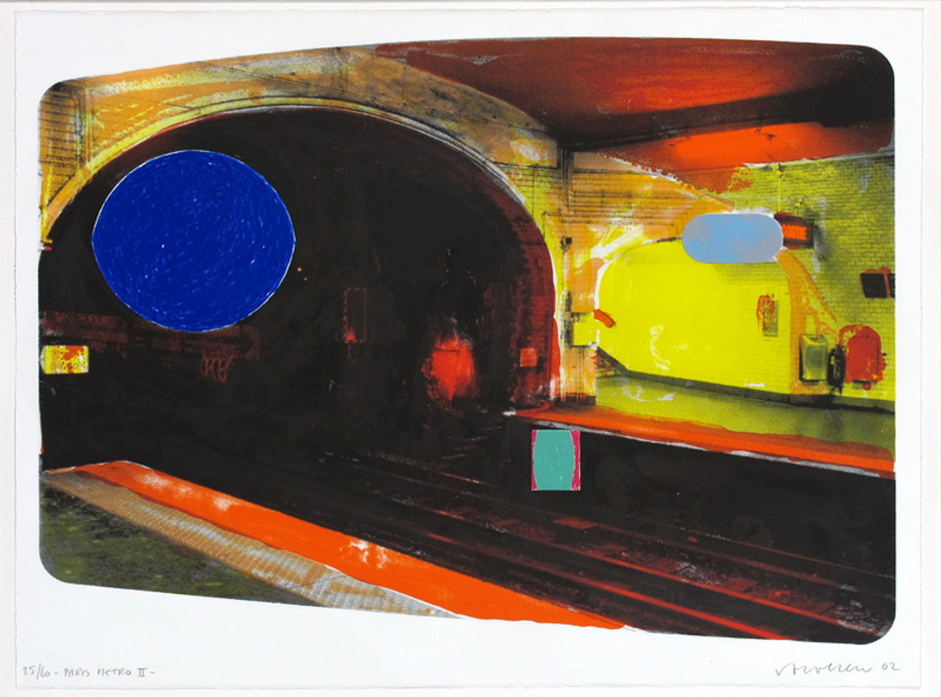 Paris metro ii   25/60