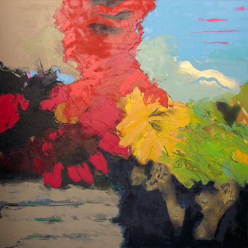 De gelaagheid vh landschap