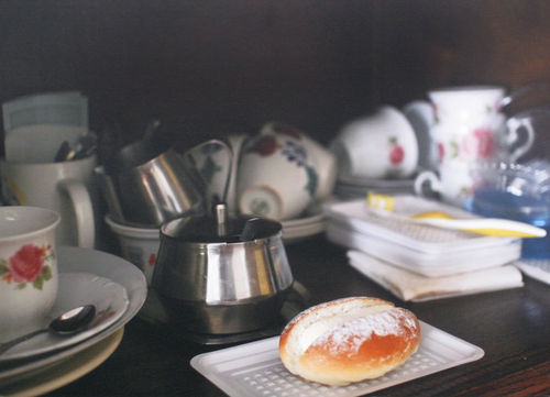 Puddingbroodje