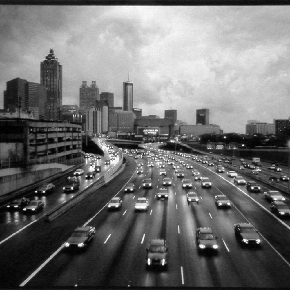 Atlanta 'Rush Hour'