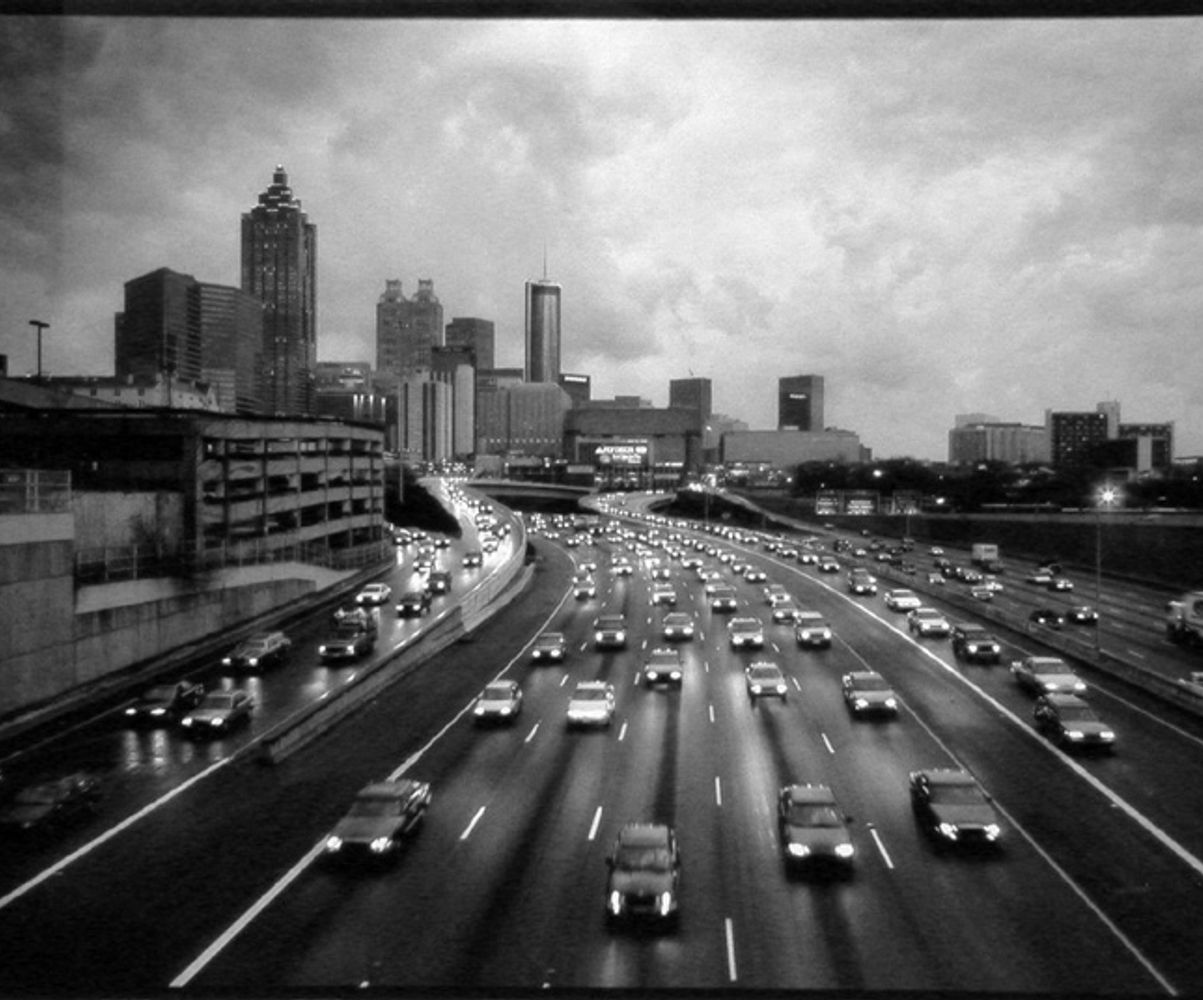 Atlanta 'Rush Hour'