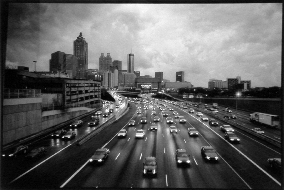 Atlanta 'Rush Hour'