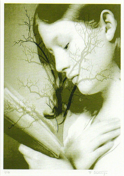 Historisch vrouwenportret 1