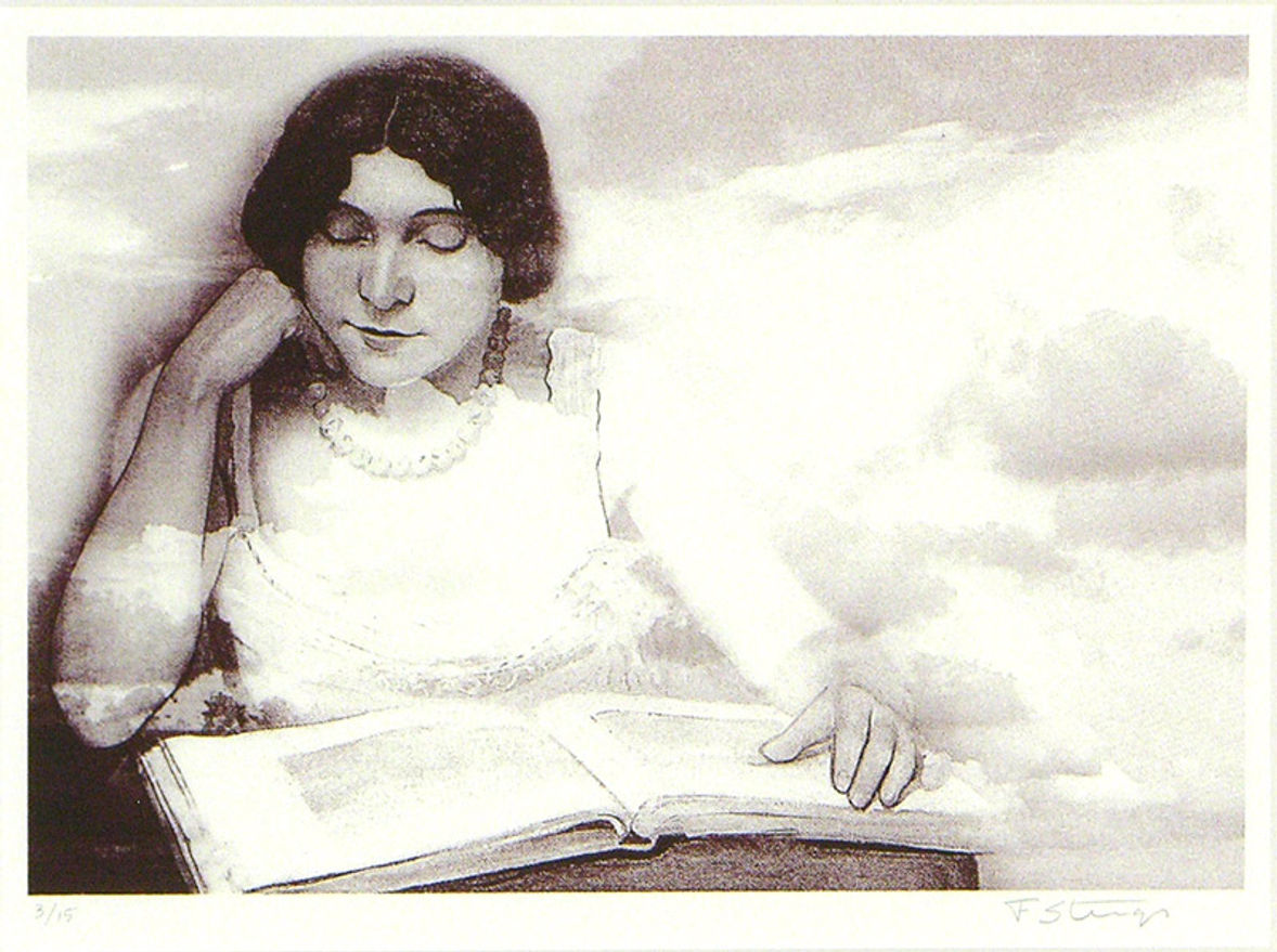 Historisch vrouwenportret 5