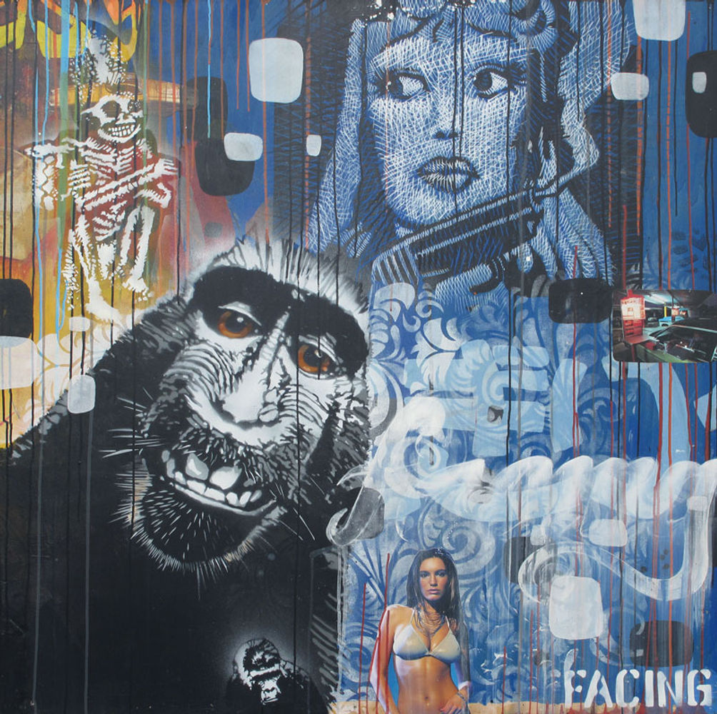 Facing extinction I