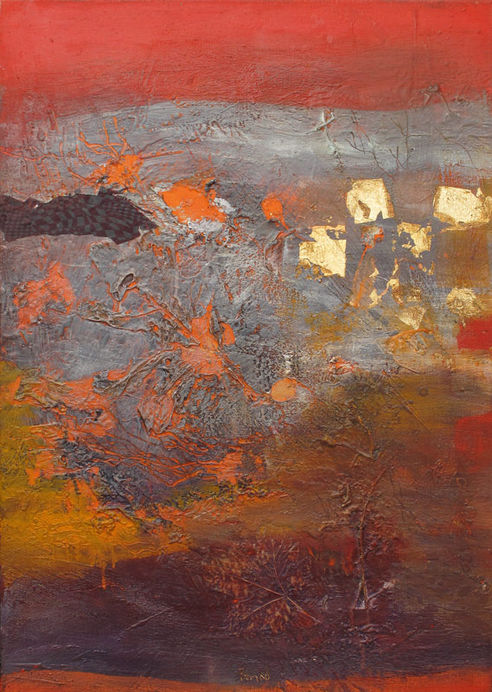 Littekens van het licht I