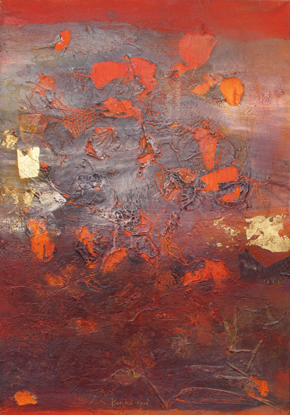 Littekens van het licht II