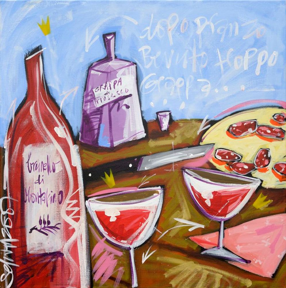 Grappa