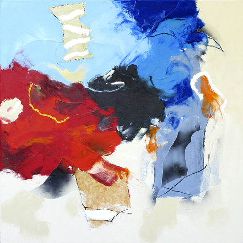 Het licht: wisseling v kleur