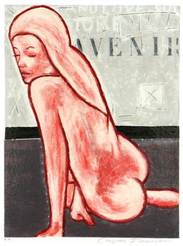 Vrouw