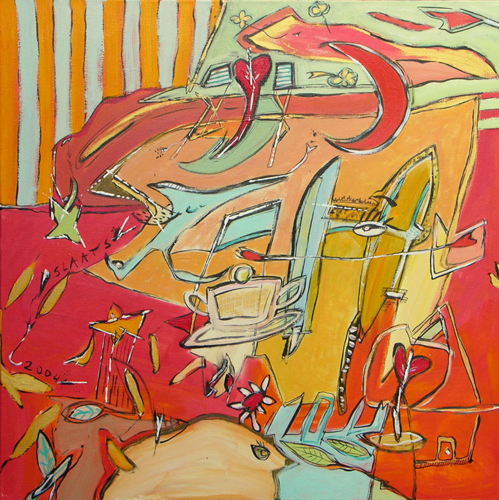 04100 Space of feelings