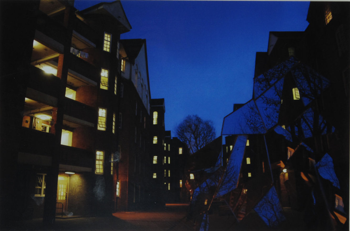 Night fall