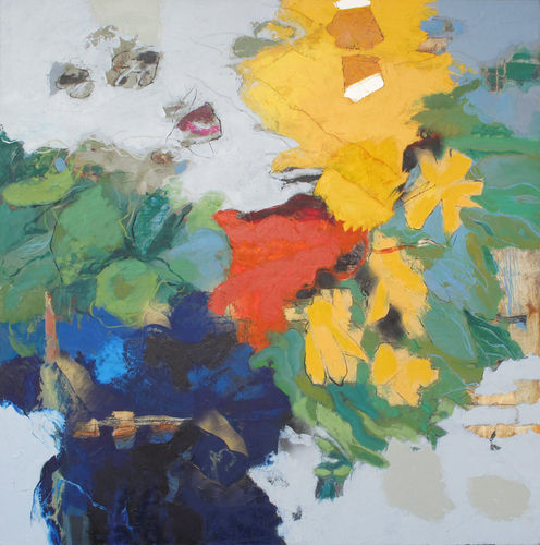 Herfst twist met kleuren